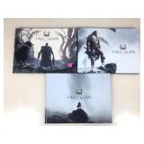 Fall Of Gods Volumes 1-3 Books