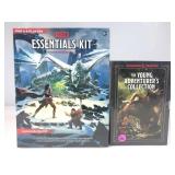 Sealed Dungeons & Dragons Essentials Kit & The
