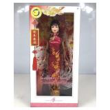 This Barbie is featured as one of the dolls of