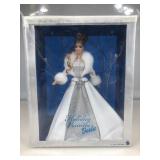 Holiday visions Barbie winter fantasy first doll