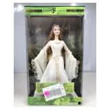 Barbie doll as Galadriel in The Lord of the