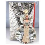 Platinum Barbie, in the original box another Bob