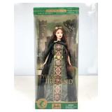 Barbie from dolls of the world, the Princess