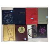 Asstd School & Military Yearbooks