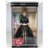 Barbie starring as Lucille Ball as Lucy Riccardo