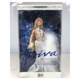 A Barbie collector edition from the diva