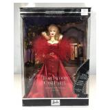 A Barbie collector edition in the original box