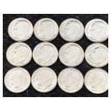 12-1969 D Proof Roosevelt Dimes