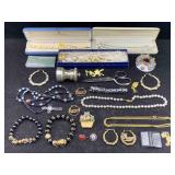 Fashion Jewelry Incl. Necklaces & More