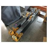 2 C650 Sawhorse / Jobsite Table