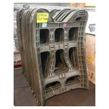 20 Military pack frames