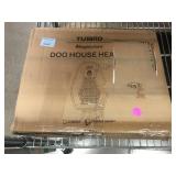 Turbro Dog House heather in box, untested as-is