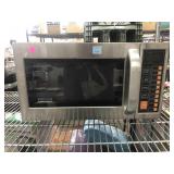 Templeton Commercial microwave oven, model