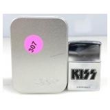 KISS Zippo Lighter in original Case
