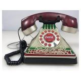 Coca-Cola Stained Glass Look Phone