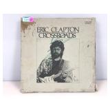 Eric Claptonï¿½s crossroads six record edition they