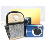 Canon PowerShot A495 Digital Camera w/ SD Card.