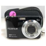 FujiFilm FinePix AX Digital Camera w/ SD Card.
