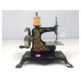 German Childï¿½s Sewing Machine