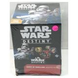 Star Wars destiny sealed box