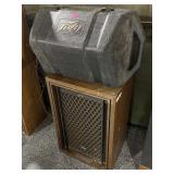 Peavey Folding speaker and AKAI Speaker, approx