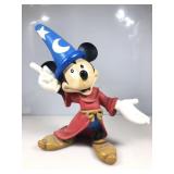 Disney Fantasia Sorcerer Mickey BIG Fig. Nose has