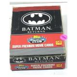Batman returns sealed wax box
