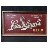 This is a vintage style, Leinenkugelï¿½s