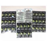 NOS Excalibur Casino Dragon Necklaces & 1000