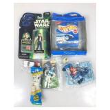 Asstd Toys. Most NIB