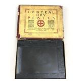 Antique 4x5 Glass Negatives