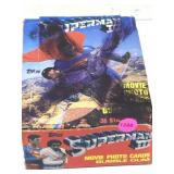Superman 3 sealed wax box