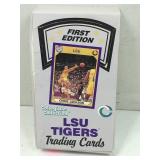 Lsu factory sealed wax box