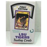 Lsu Tigers  factory sealed wax box
