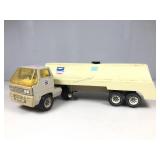 Vtg Tonka Chevron Tanker Truck
