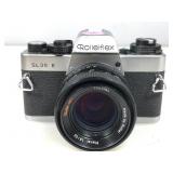 Rolleiflex SL35 E 35mm Film Camera w/ Rollei-HFT