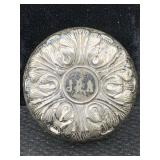 Vtg Gorham Sterling Silver Cover Yoyo Tw71.2g,