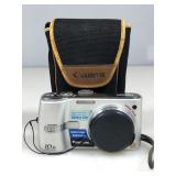 Panasonic DMV-TZ1 Digital Camera w/ Battery & SD