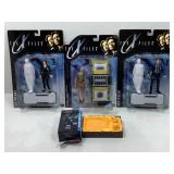 Box lot containing five items, three unopened