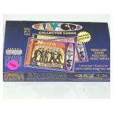 Silly cds sealed wax box