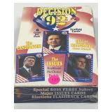 Decision 92 sealed wax box