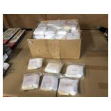 Box of First Aid Training kits in bags