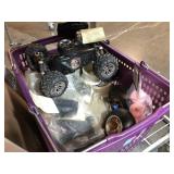 A radio controlled off-road, racing car with