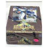 extra bases baseball sealed wax box