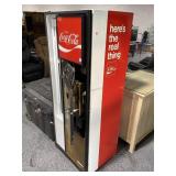 Vtg Cavalier Coca-Cola vending machine model