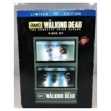 The Walking Dead Limited Edition 3rd Season Blue