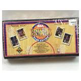 1991 upper deck basketball Factory sealed set