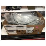 Approx 28 Rosenberg 6ft superflexible RF jumper,
