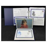 Princess Diana Postal Commem. First Day Cover