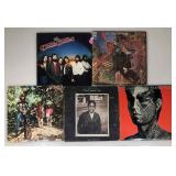 Lot of 5 Classic Albums.. number one Doobie